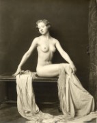 Alfred Cheney Johnston_~1930_Nude on bench_7.jpg
